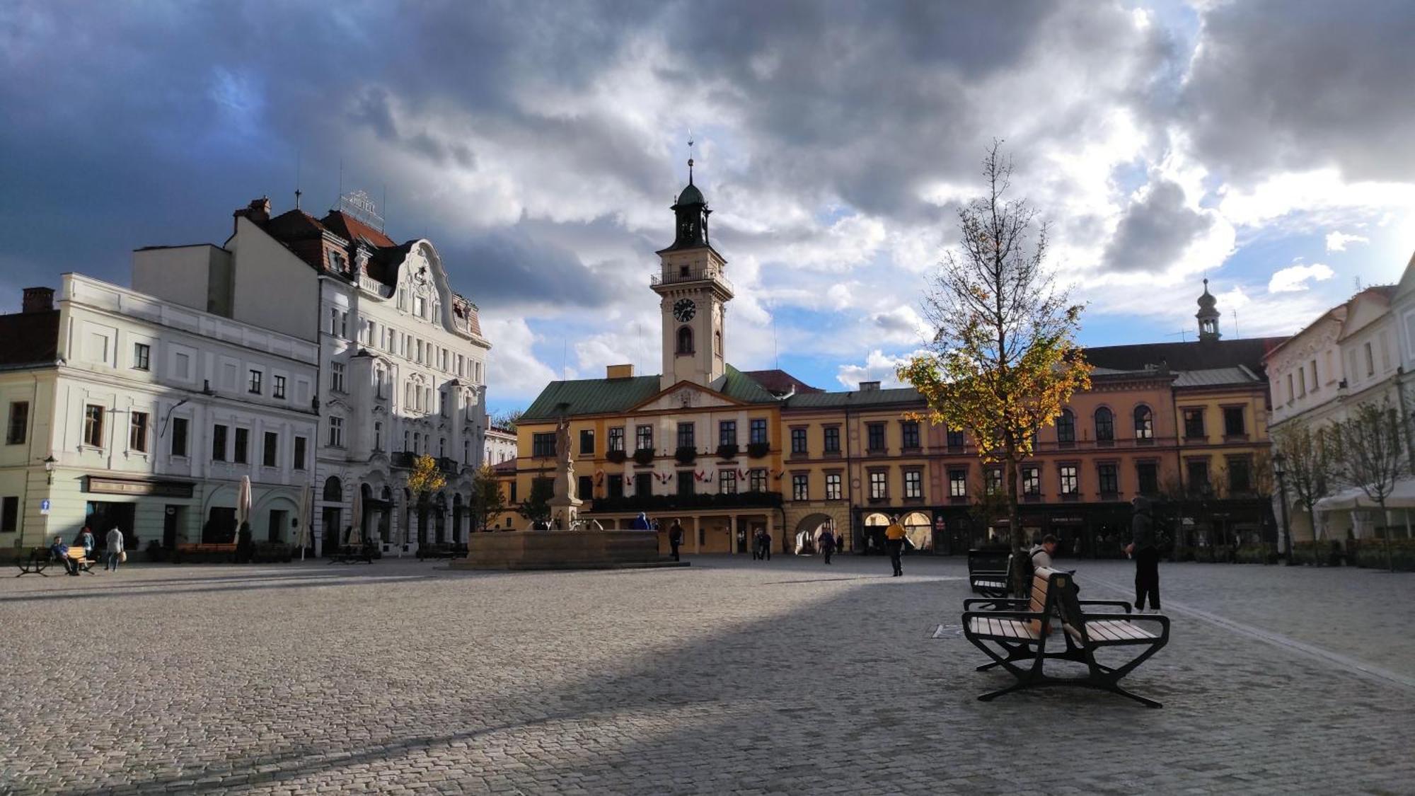 Cieszynski Boutique Hotel & Spa Stare Miasto Cieszyn Cieszyn  Luaran gambar