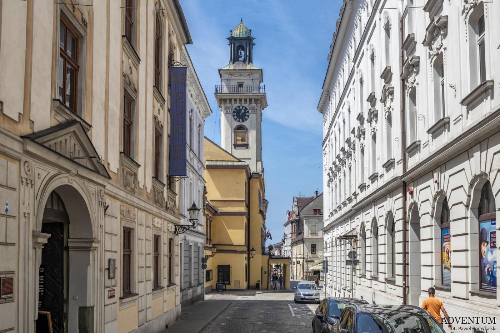 Cieszynski Boutique Hotel & Spa Stare Miasto Cieszyn Cieszyn  Luaran gambar