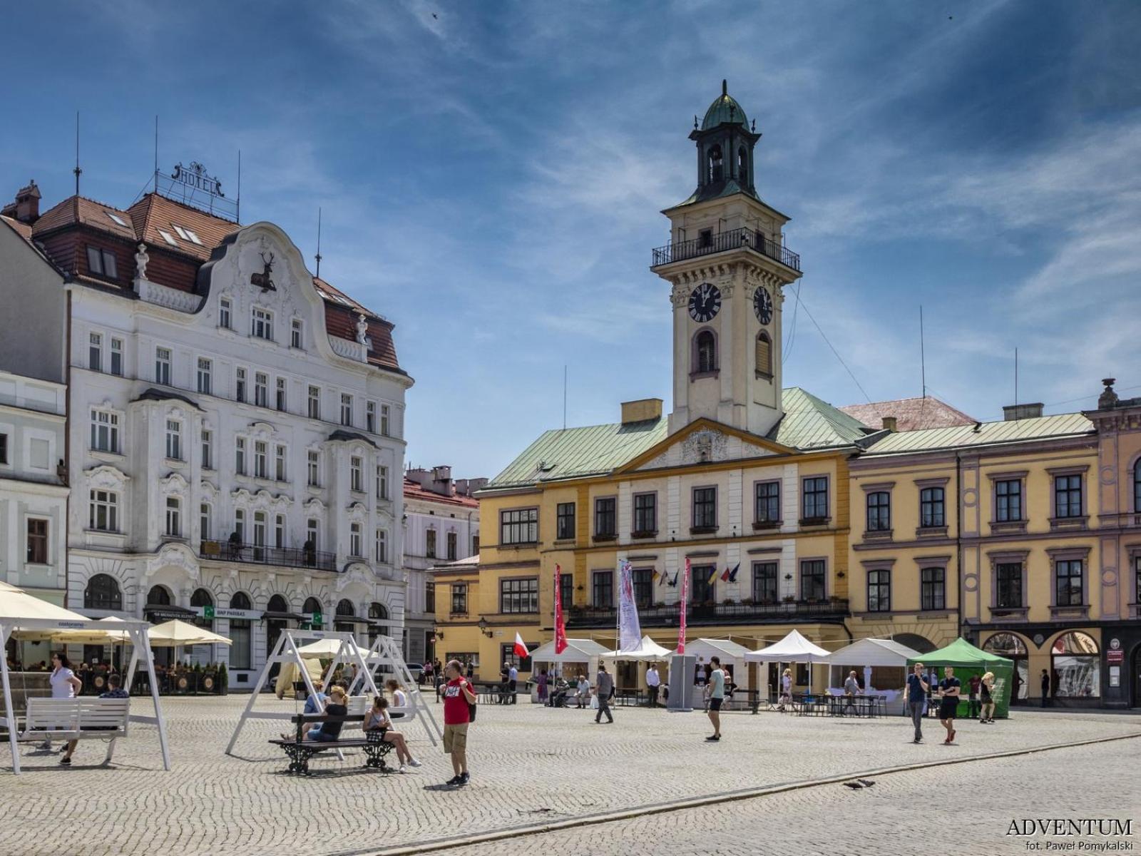 Cieszynski Boutique Hotel & Spa Stare Miasto Cieszyn Cieszyn  Luaran gambar