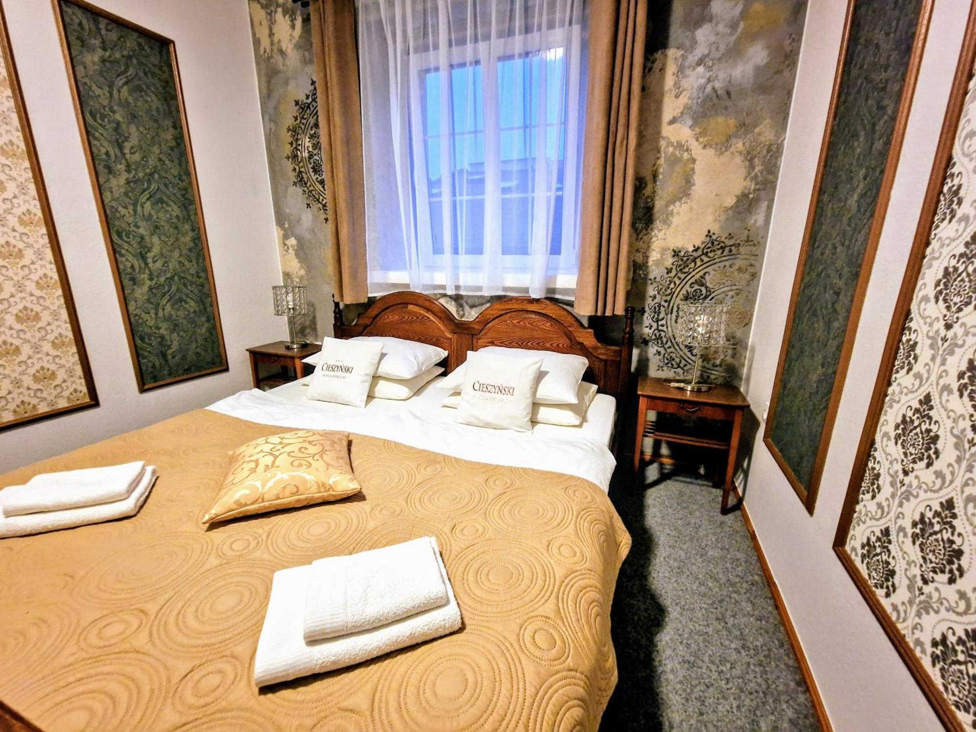 Cieszynski Boutique Hotel & Spa Stare Miasto Cieszyn Cieszyn  Luaran gambar