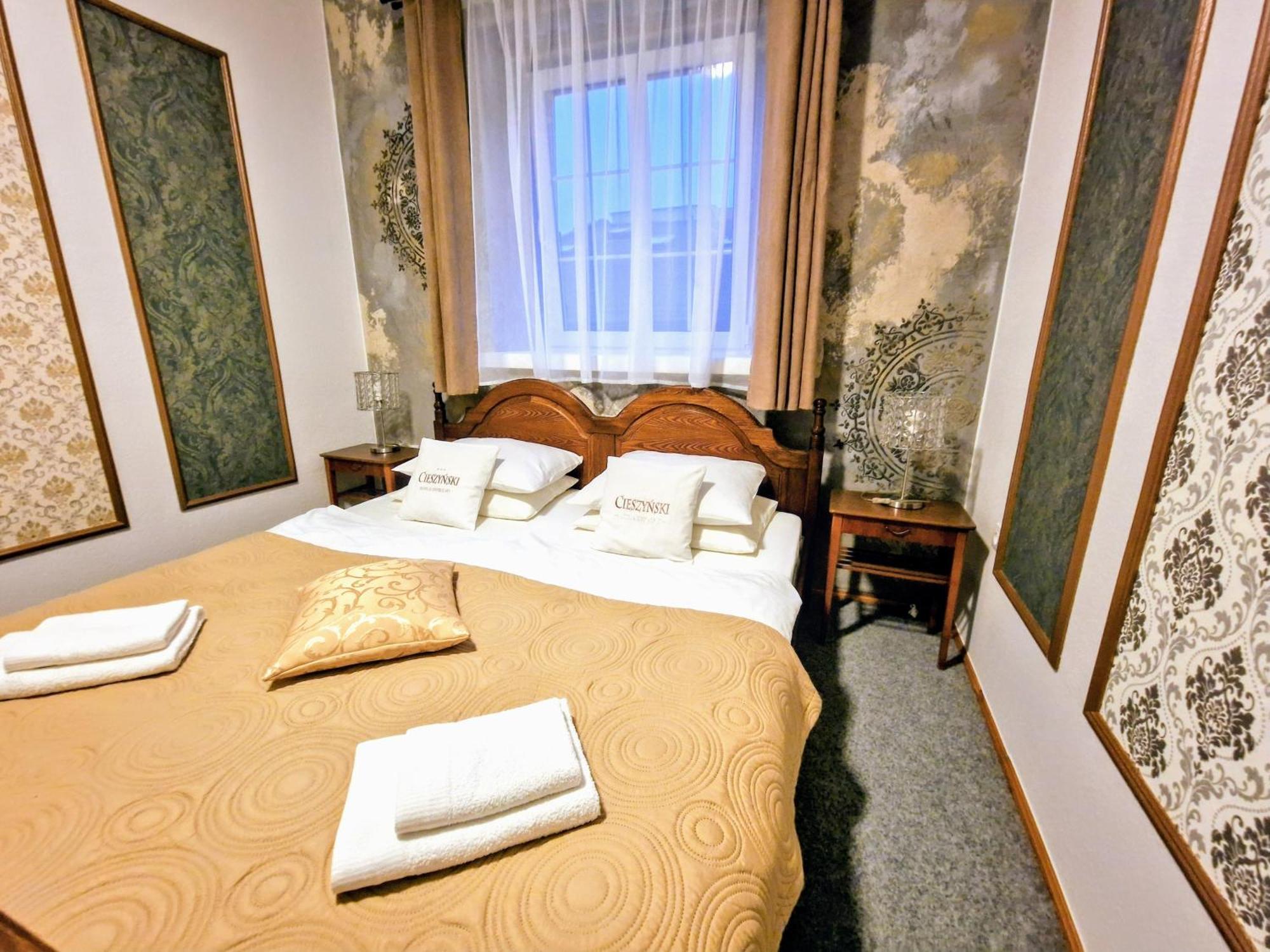Cieszynski Boutique Hotel & Spa Stare Miasto Cieszyn Cieszyn  Luaran gambar
