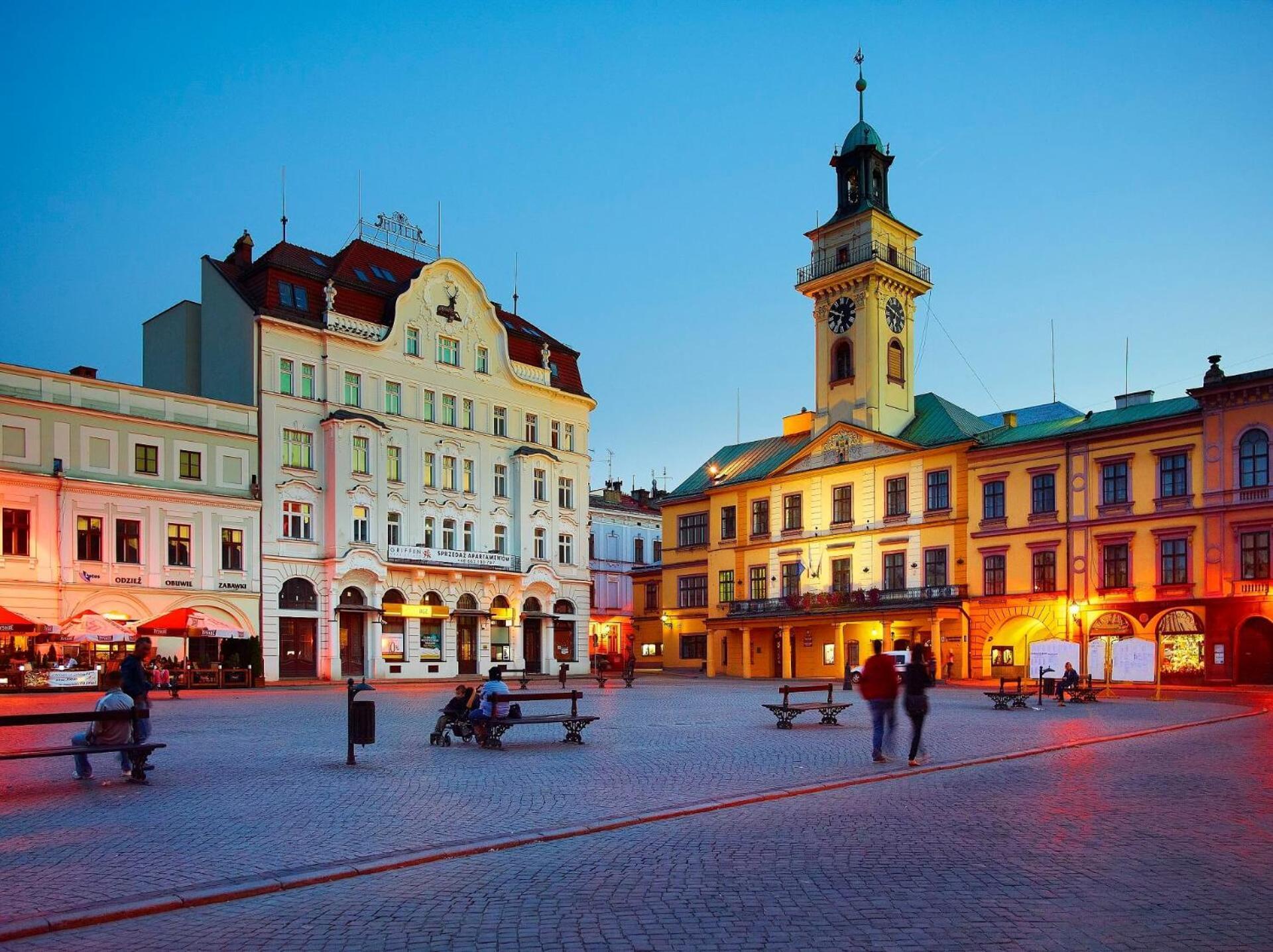 Cieszynski Boutique Hotel & Spa Stare Miasto Cieszyn Cieszyn  Luaran gambar