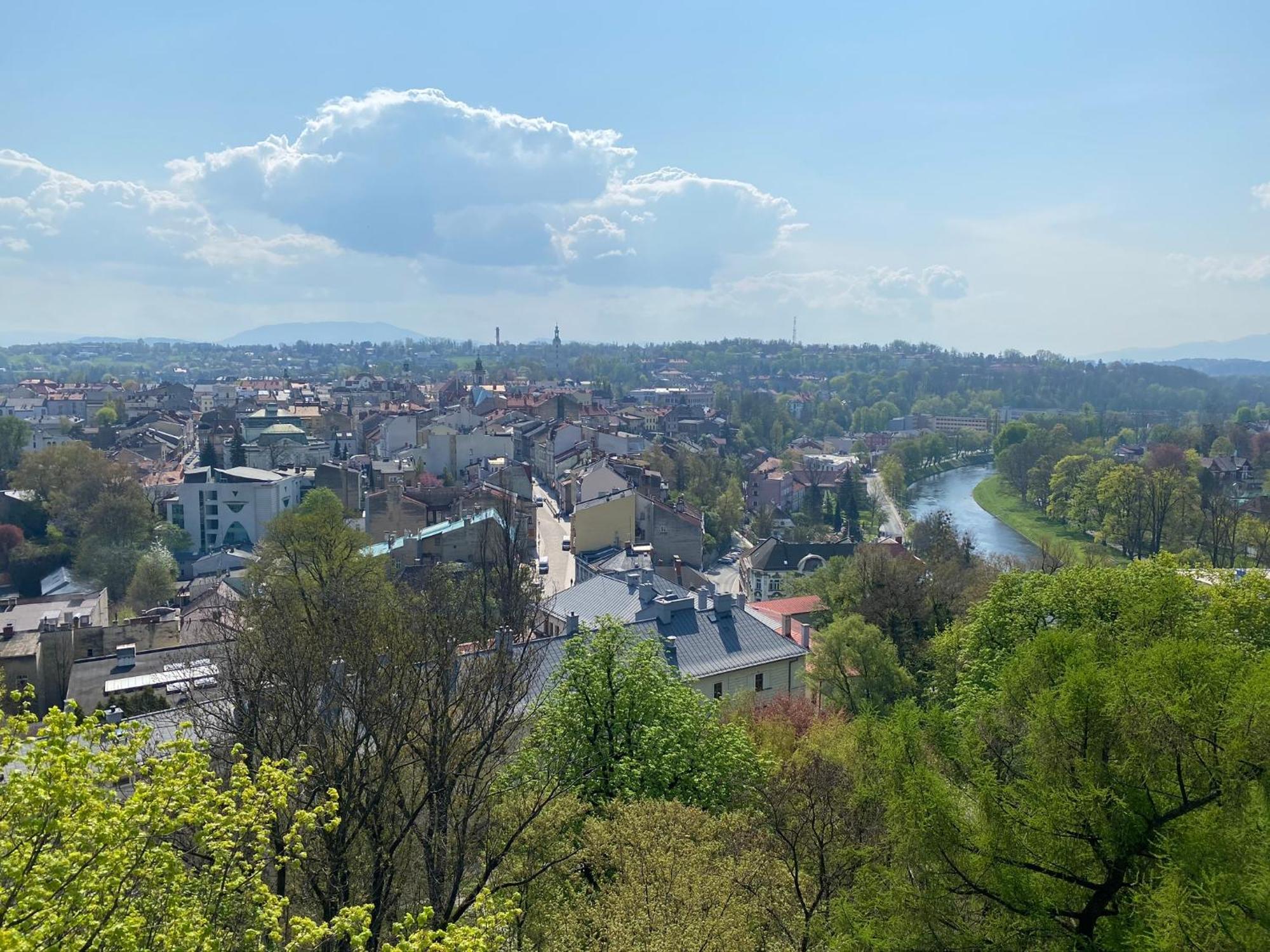 Cieszynski Boutique Hotel & Spa Stare Miasto Cieszyn Cieszyn  Luaran gambar