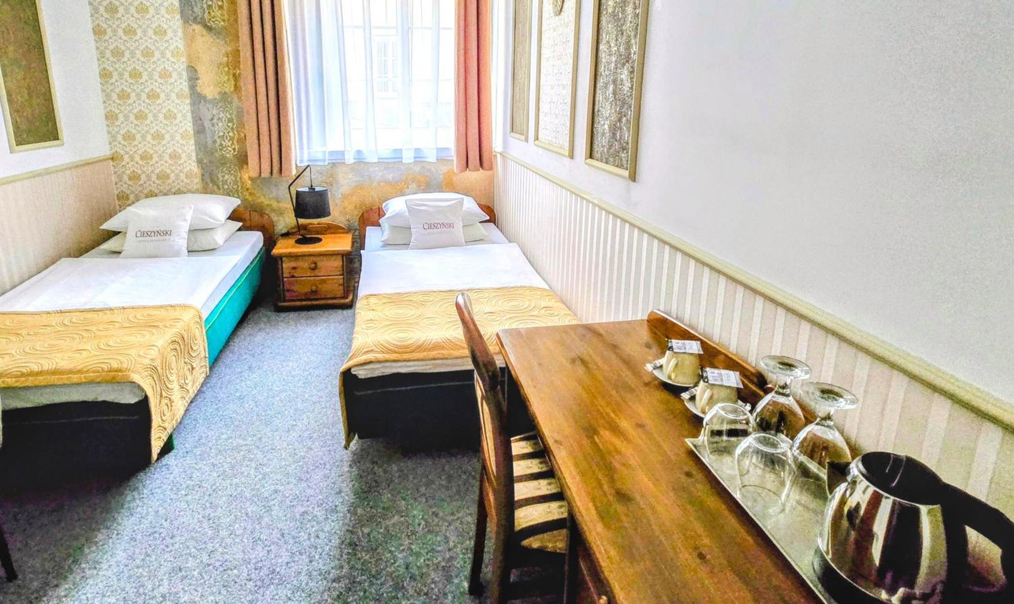 Cieszynski Boutique Hotel & Spa Stare Miasto Cieszyn Cieszyn  Luaran gambar