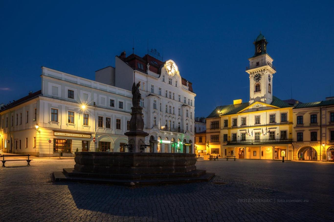 Cieszynski Boutique Hotel & Spa Stare Miasto Cieszyn Cieszyn  Luaran gambar