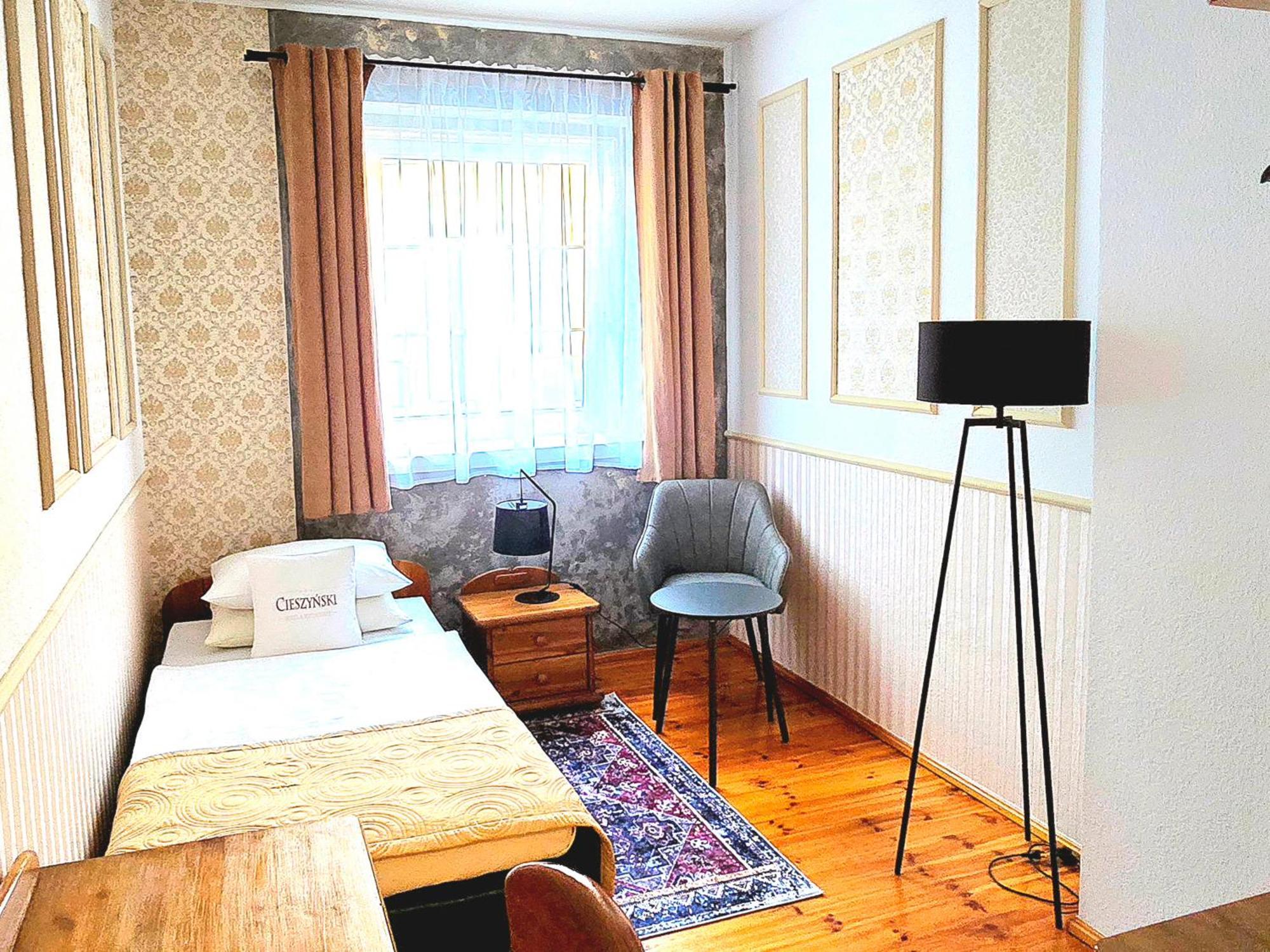 Cieszynski Boutique Hotel & Spa Stare Miasto Cieszyn Cieszyn  Luaran gambar