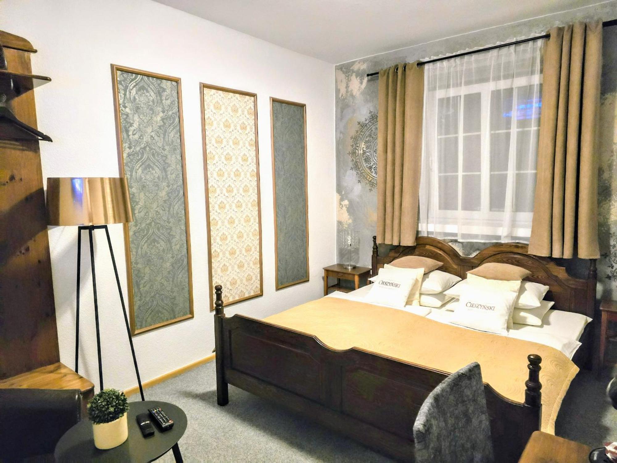 Cieszynski Boutique Hotel & Spa Stare Miasto Cieszyn Cieszyn  Luaran gambar