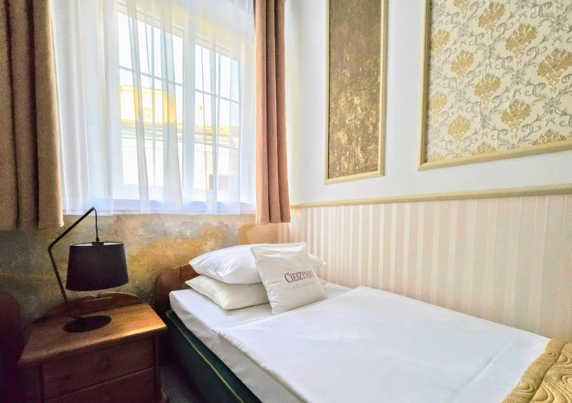 Cieszynski Boutique Hotel & Spa Stare Miasto Cieszyn Cieszyn  Luaran gambar