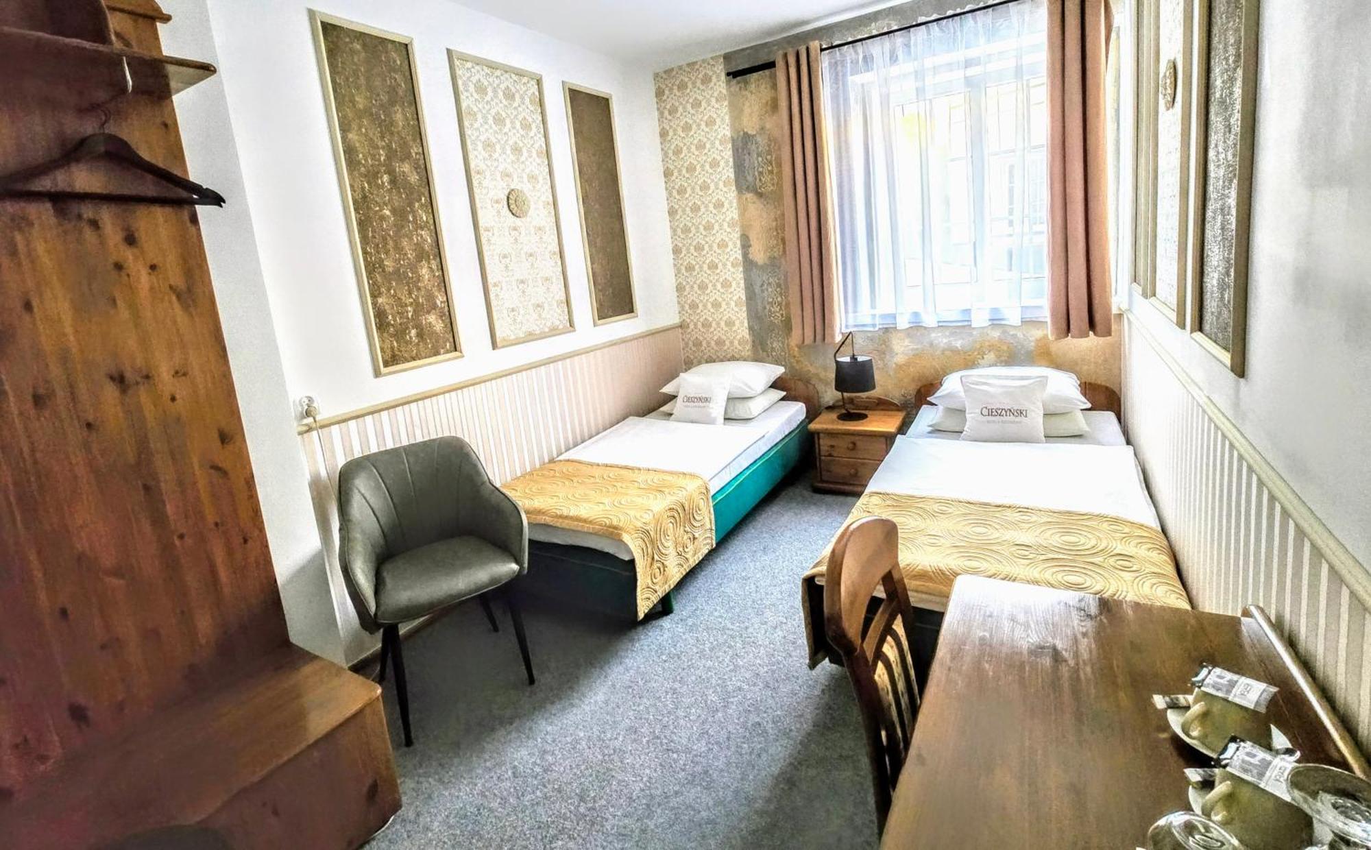 Cieszynski Boutique Hotel & Spa Stare Miasto Cieszyn Cieszyn  Luaran gambar